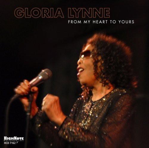 Gloria Lynne: From My Heart to Yours - COMPACT DISCS