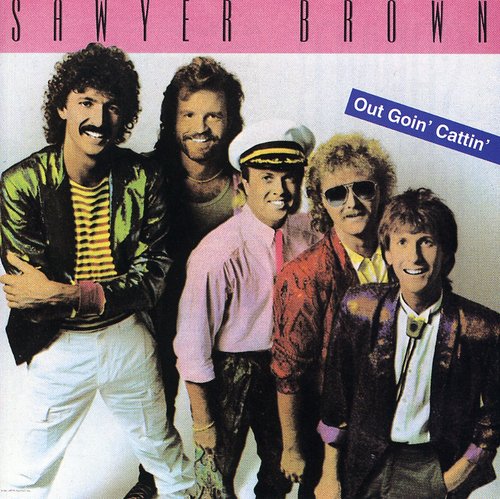 Sawyer Brown: Out Goin Cattin - COMPACT DISCS