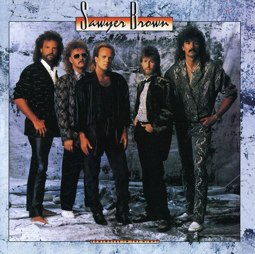 Sawyer Brown: Somewhere in the Night - COMPACT DISCS