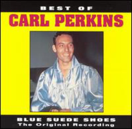 Carl Perkins: Best of - COMPACT DISCS