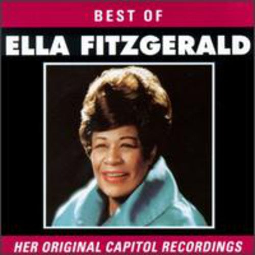 Ella Fitzgerald: Best of - COMPACT DISCS