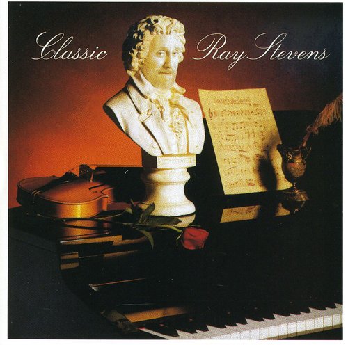 Ray Stevens: Classic (Not Greatest Hits) - COMPACT DISCS