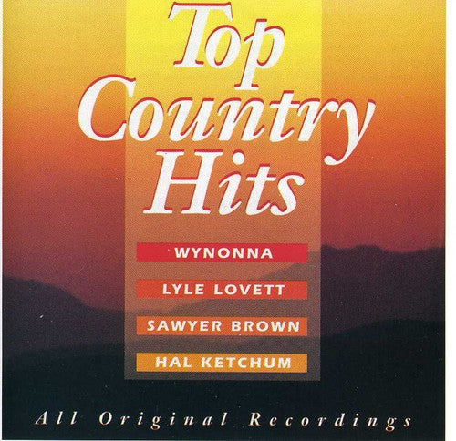 Various Artists: Top Country Hits / Various - COMPACT DISCS