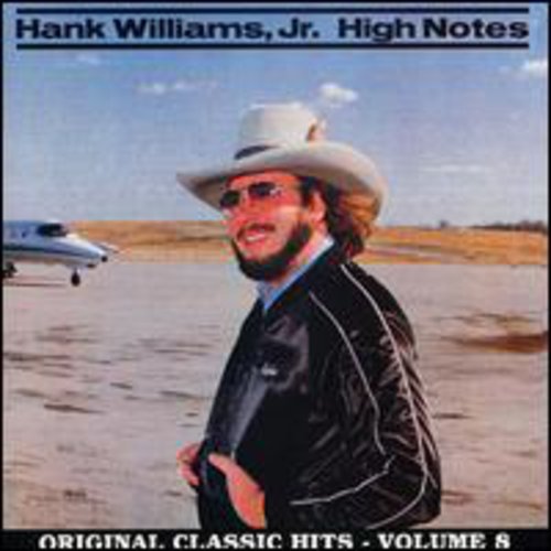 Hank Williams Jr.: High Notes - COMPACT DISCS
