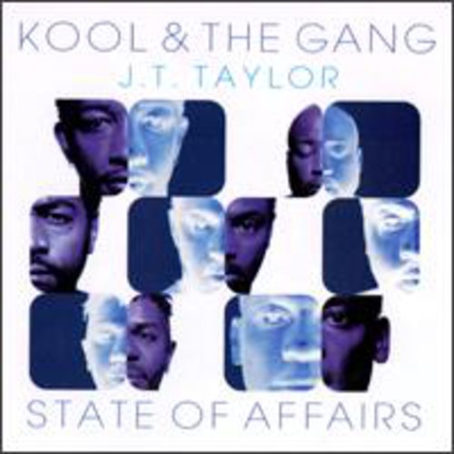 Kool & the Gang: State of Affairs - COMPACT DISCS