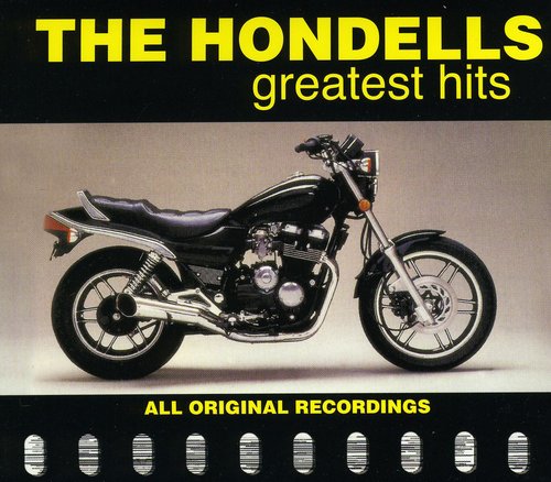 The Hondells: Greatest Hits - COMPACT DISCS
