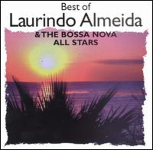 Laurindo Almeida & Bossa Nova: Best of - COMPACT DISCS