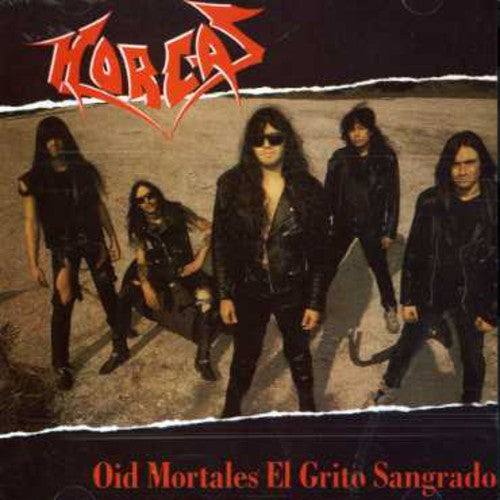 Horcas: Oid Mortales El Grito Sagrado - COMPACT DISCS