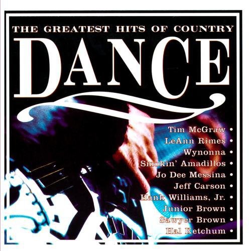 Various Artists: Greatest Hits of Country Dance / Various - COMPACT DISCS