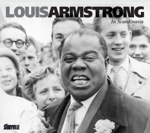 Louis Armstrong: In Scandinavia - COMPACT DISCS