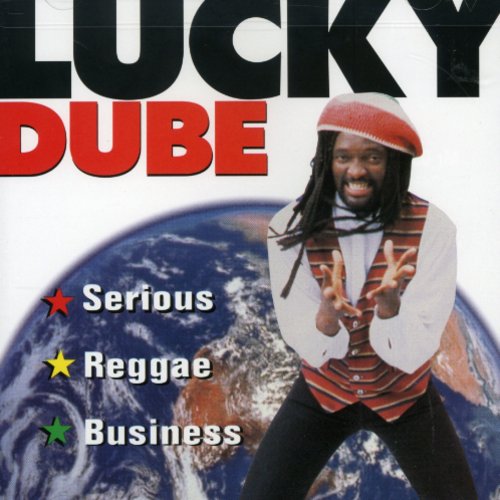 Lucky Dube: Serious Reggae Business - COMPACT DISCS