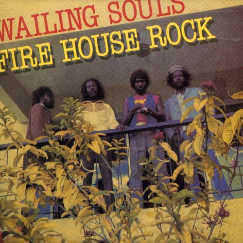 The Wailing Souls: Firehouse Rock - COMPACT DISCS