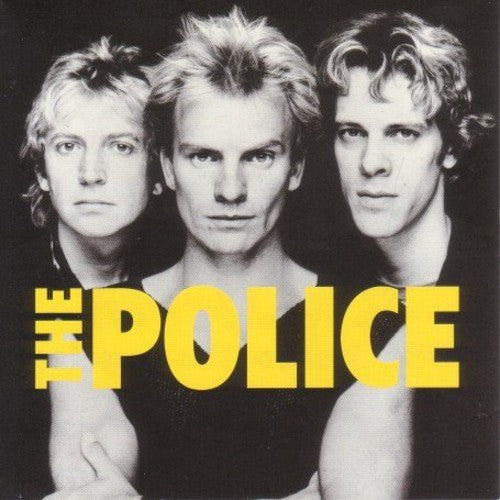 The Police: Police - COMPACT DISCS