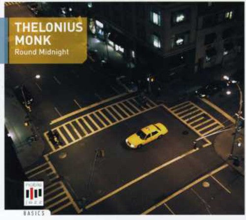 Thelonious Monk: Round Midnight - COMPACT DISCS