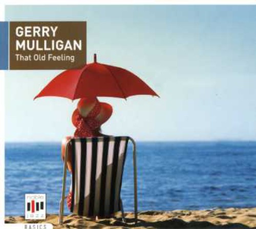Gerry Mulligan: That Old Feeling - COMPACT DISCS