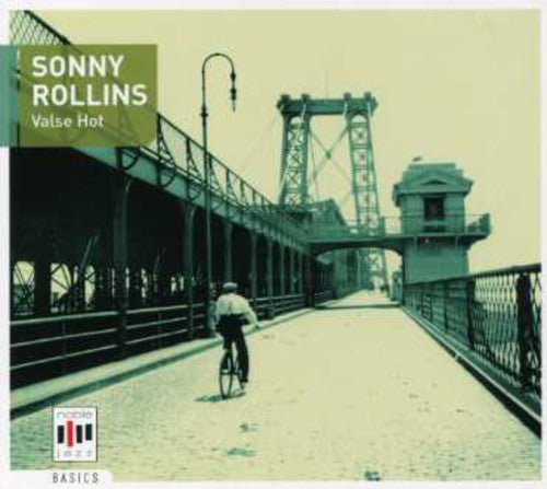 Sonny Rollins: Valse Hot - COMPACT DISCS
