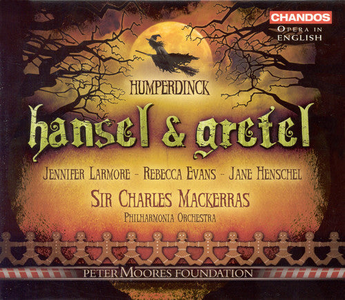 E. Humperdinck: Hansel & Gretel - COMPACT DISCS