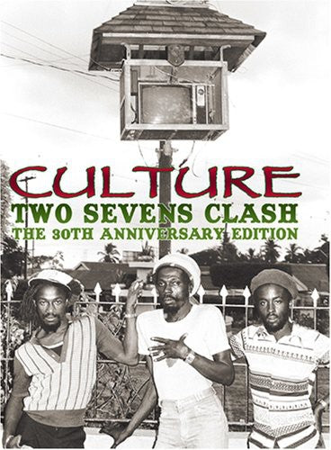 Culture: Two Sevens Clash: The 30th Anniversary Edition - COMPACT DISCS