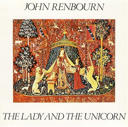 John Renbourn: Lady & the Unicorn - COMPACT DISCS