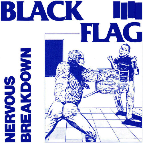 Black Flag: Nervous Breakdown - 7-INCH SINGLE