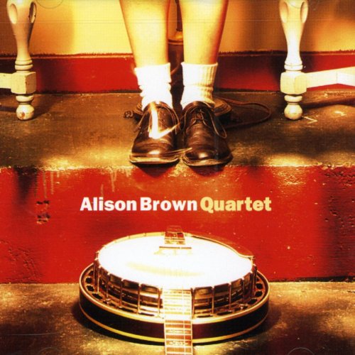 Alison Brown: Quartet - COMPACT DISCS