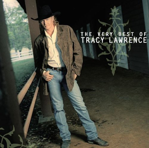 Tracy Lawrence: The Very Best Of Tracy Lawrence - COMPACT DISCS