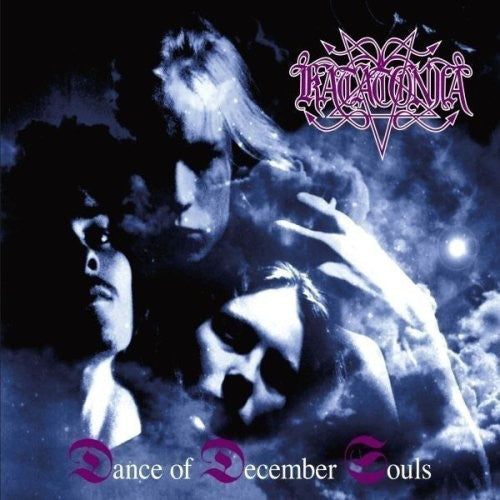 Katatonia: Dance of December Souls - COMPACT DISCS