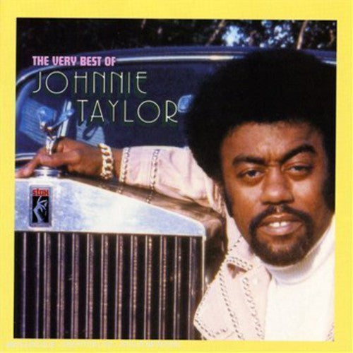 Johnnie Taylor: Very Best of Johnnie Taylor - COMPACT DISCS