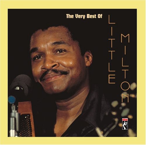 Little Milton: Very Best of Little Milton - COMPACT DISCS