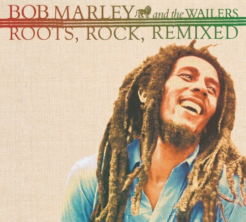 Bob Marley & the Wailers: Roots Rock Remixed - COMPACT DISCS