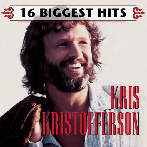 Kris Kristofferson: 16 Biggest Hits - COMPACT DISCS