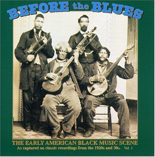 Various Artists: Before the Blues 1 / Various - COMPACT DISCS