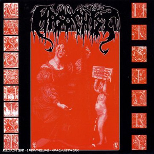 Masochist: History - COMPACT DISCS