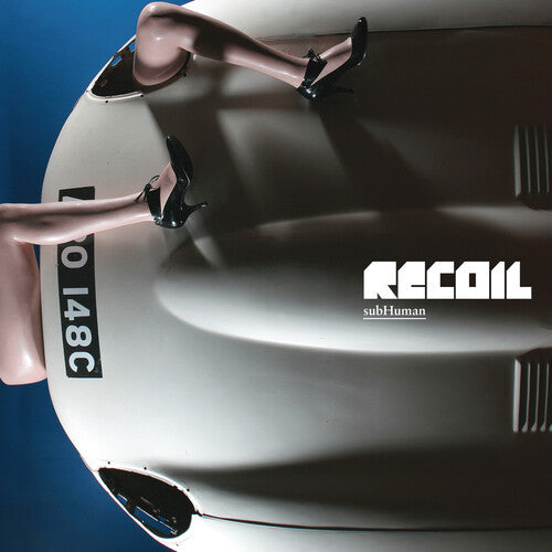 Recoil: Subhuman - VINYL LP