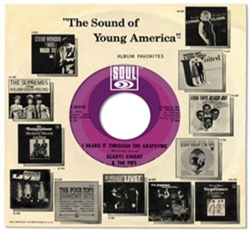 Various Artists: Complete Motown Singles 7: 1967 / Various - COMPACT DISCS