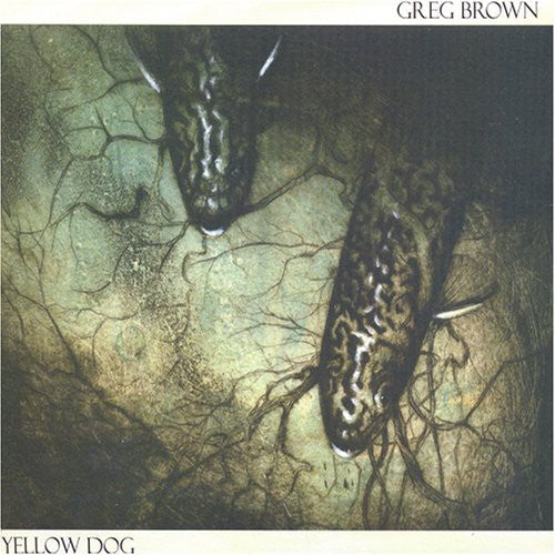 Greg Brown: Yellow Dog - COMPACT DISCS