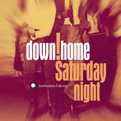 Various Artists: Down Home Saturday Night - COMPACT DISCS