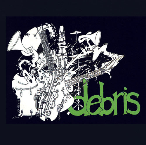 Various Artists: Debris - COMPACT DISCS