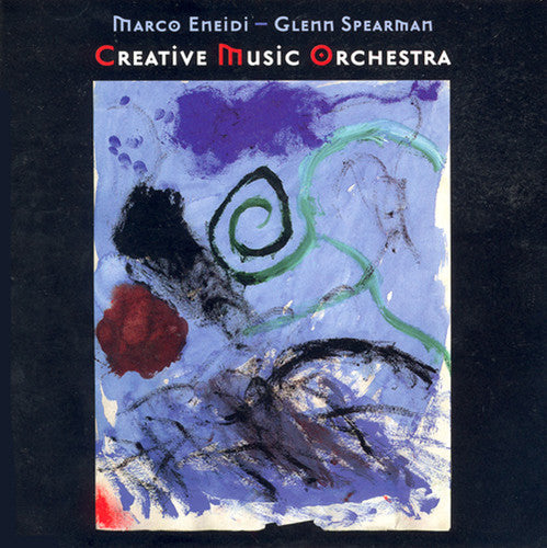 Various Artists: Eneidi and Spearman Creative Orchestra - COMPACT DISCS