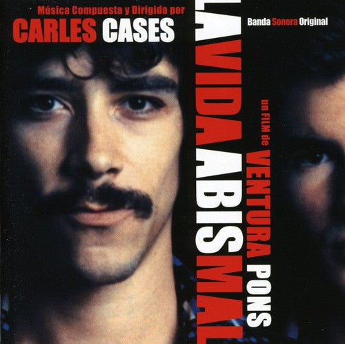 Carles Cases: La Vida Abismal (Life in the Abyss0 (Original Motion Picture Soundtrack) - COMPACT DISCS