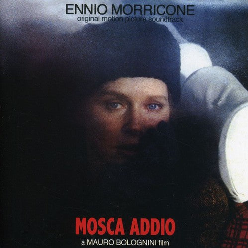 Pino Donaggio: Mosca Addio (Farewell Moscow) (Original Motion Picture Soundtrack) - COMPACT DISCS