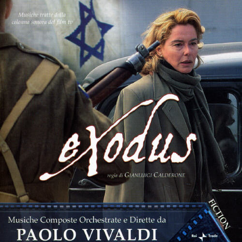 Various Artists: Exodus (Original Soundtrack) - COMPACT DISCS