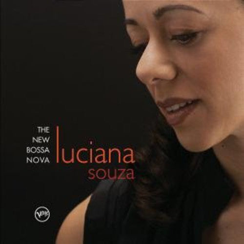 Luciana Souza: New Bossa Nova - COMPACT DISCS