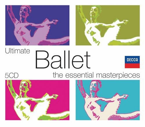Various Artists: Ultimate Ballet / Various - COMPACT DISCS