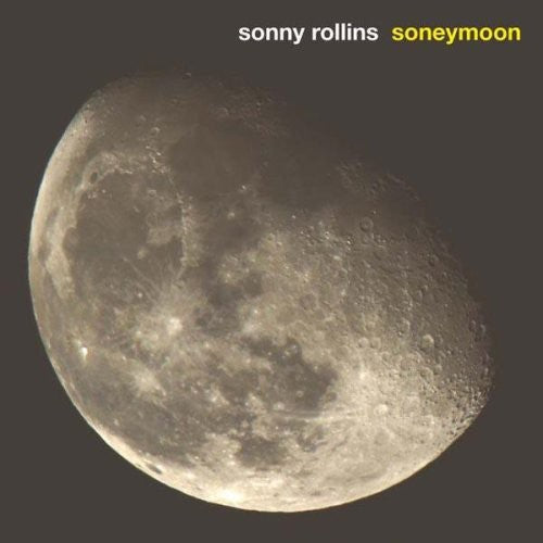 Sonny Rollins: Soneymoon - COMPACT DISCS