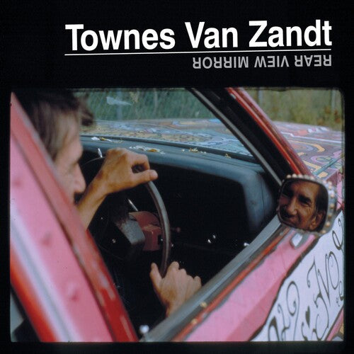 Townes Van Zandt: Rear View Mirror - COMPACT DISCS