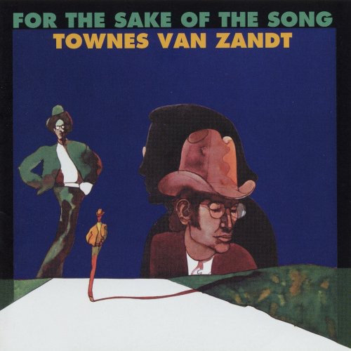 Townes Van Zandt: For the Sake of Song - COMPACT DISCS