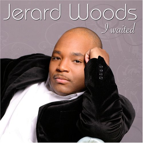 Jerard Woods: I Waited - COMPACT DISCS
