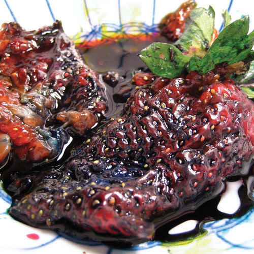 Animal Collective: Strawberry Jam - VINYL LP