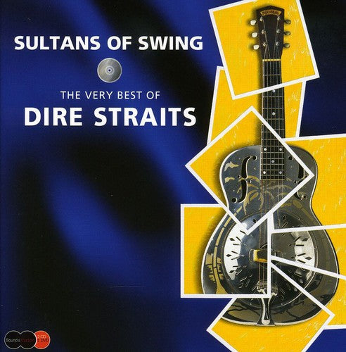 Dire Straits: Dire Straits: Sultans of Swing Very Best Of - COMPACT DISCS